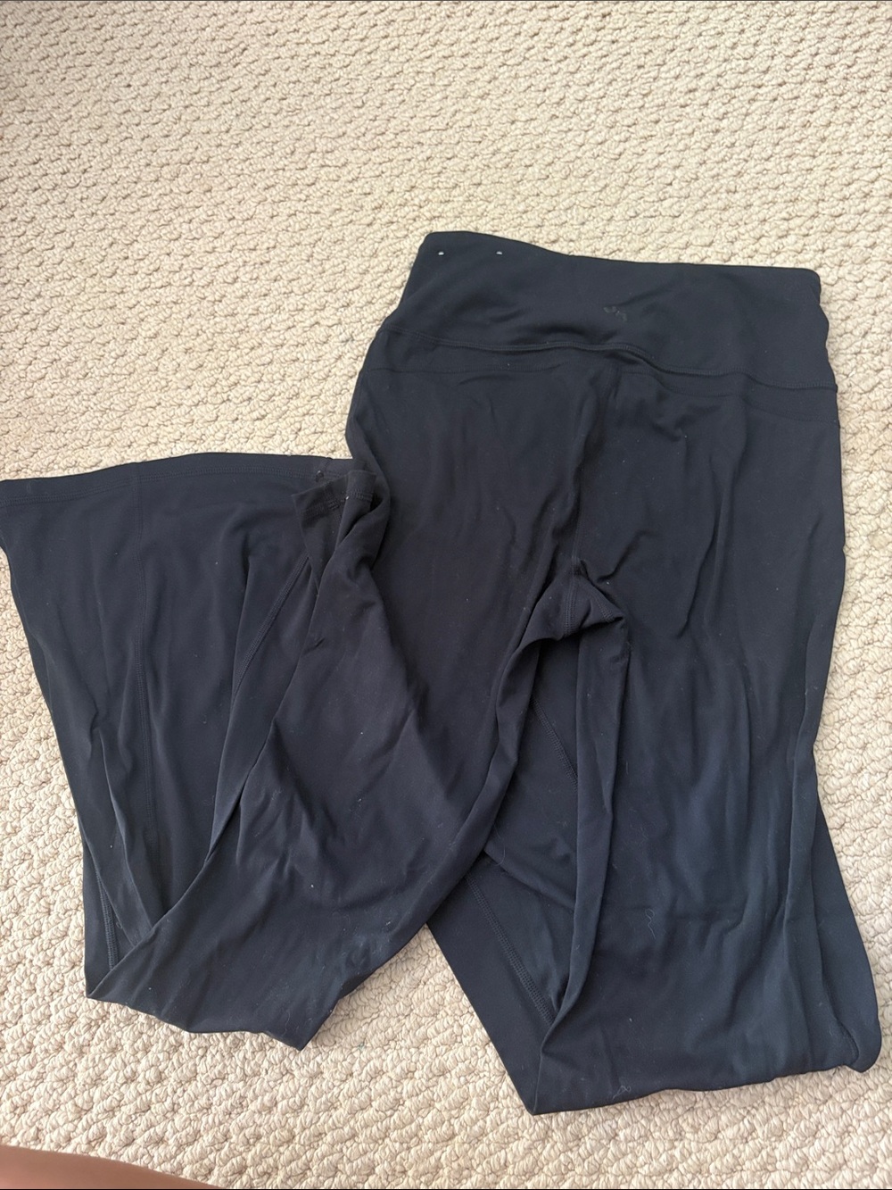 JoyLab Black Boot Cut Flare Pants